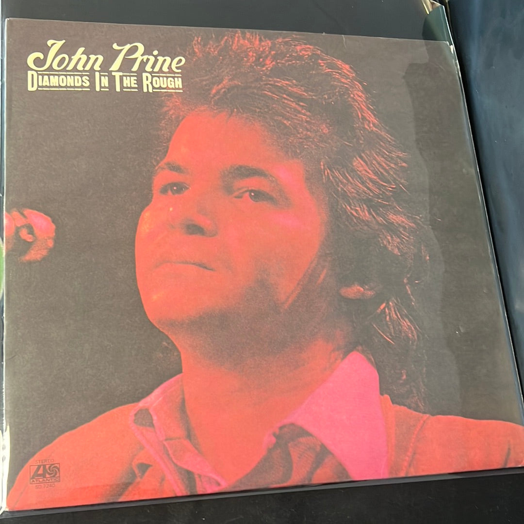 JOHN PRINE - Diamond in the rough