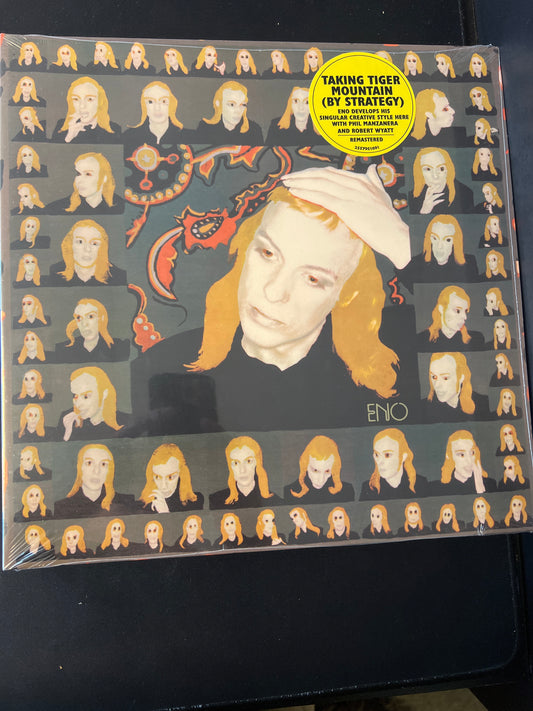 BRIAN ENO - taking tiger mountain