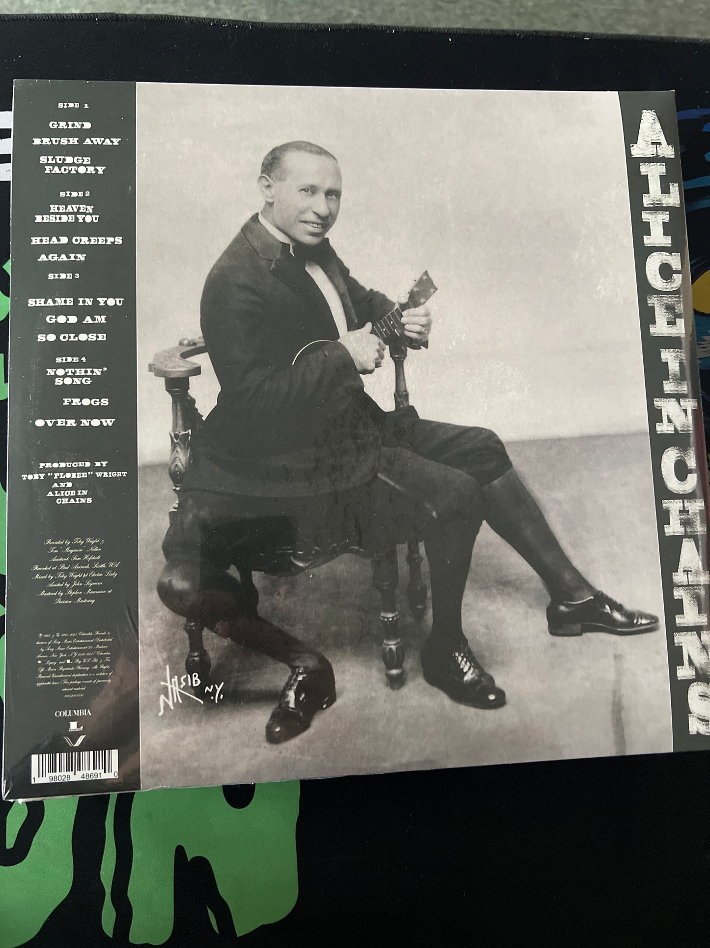 ALICE IN CHAINS - Alice In Chains