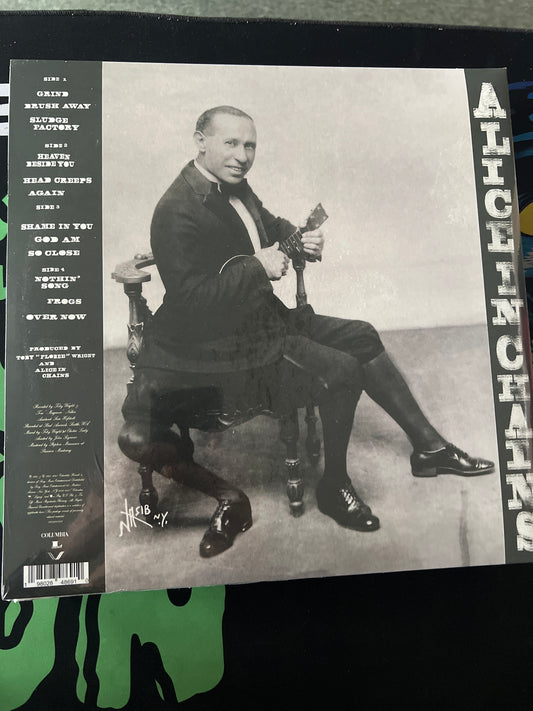 ALICE IN CHAINS - Alice In Chains