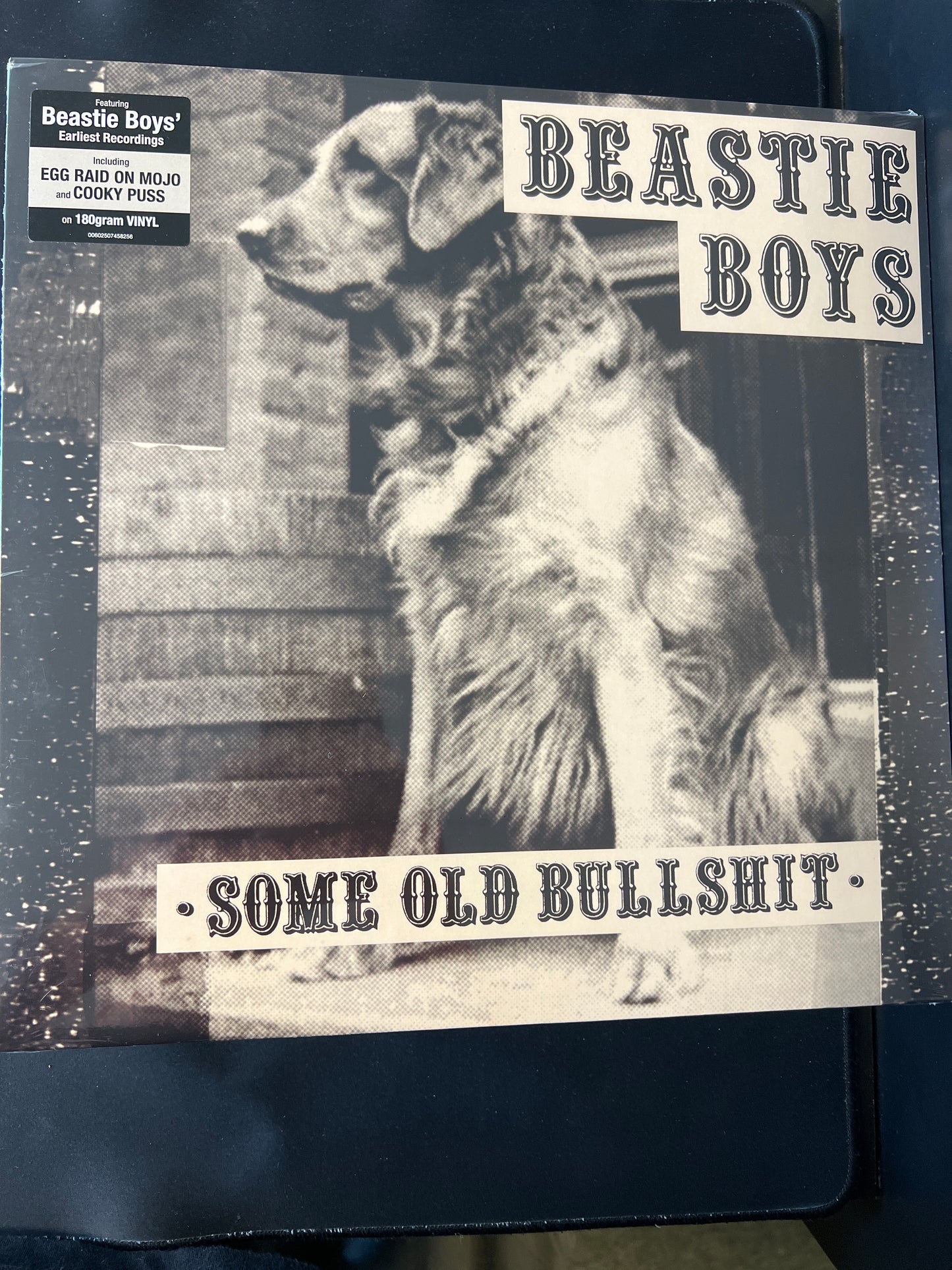 BEASTIE BOYS - some old bullshit