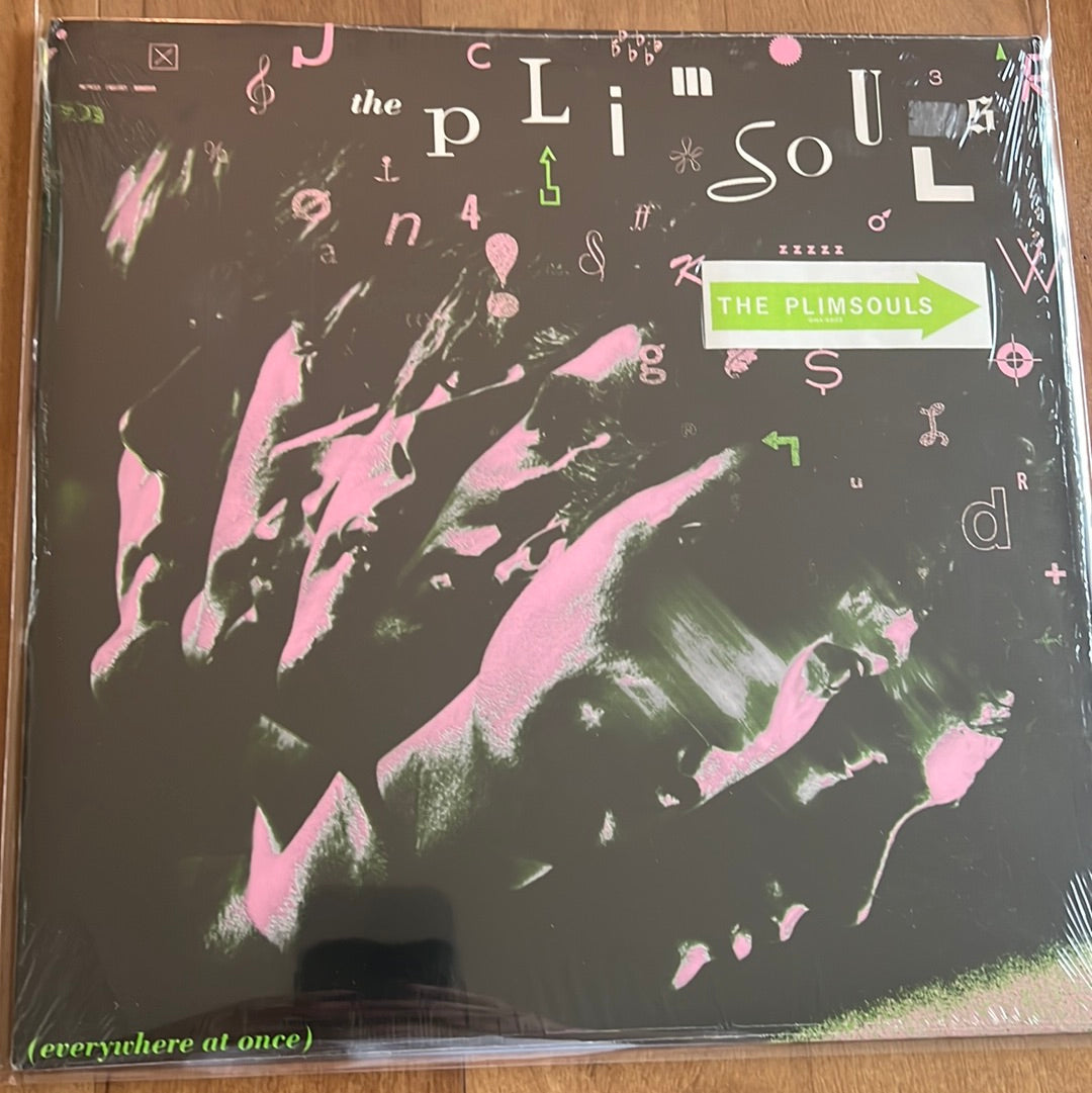 THE PLIMSOULS - everywhere at once