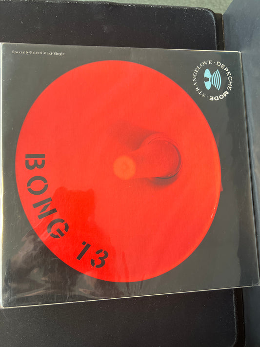 DEPECHE MODE - Strangelove