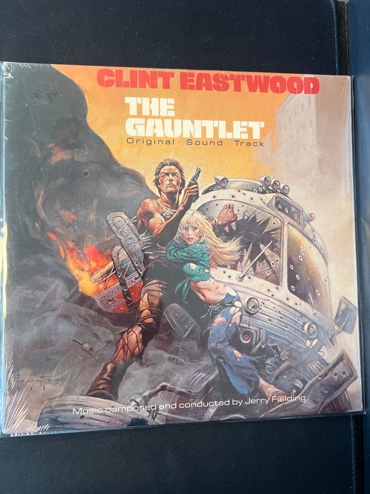 THE GAUNTLET - Jerry Fielding