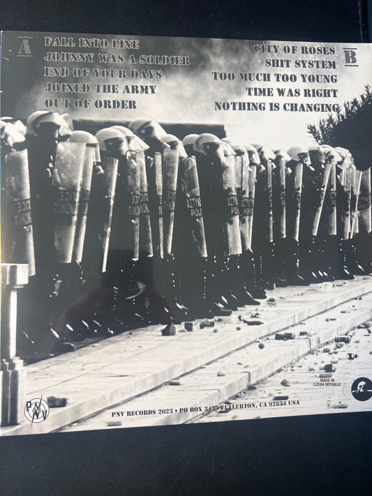 DEFIANCE - out of order