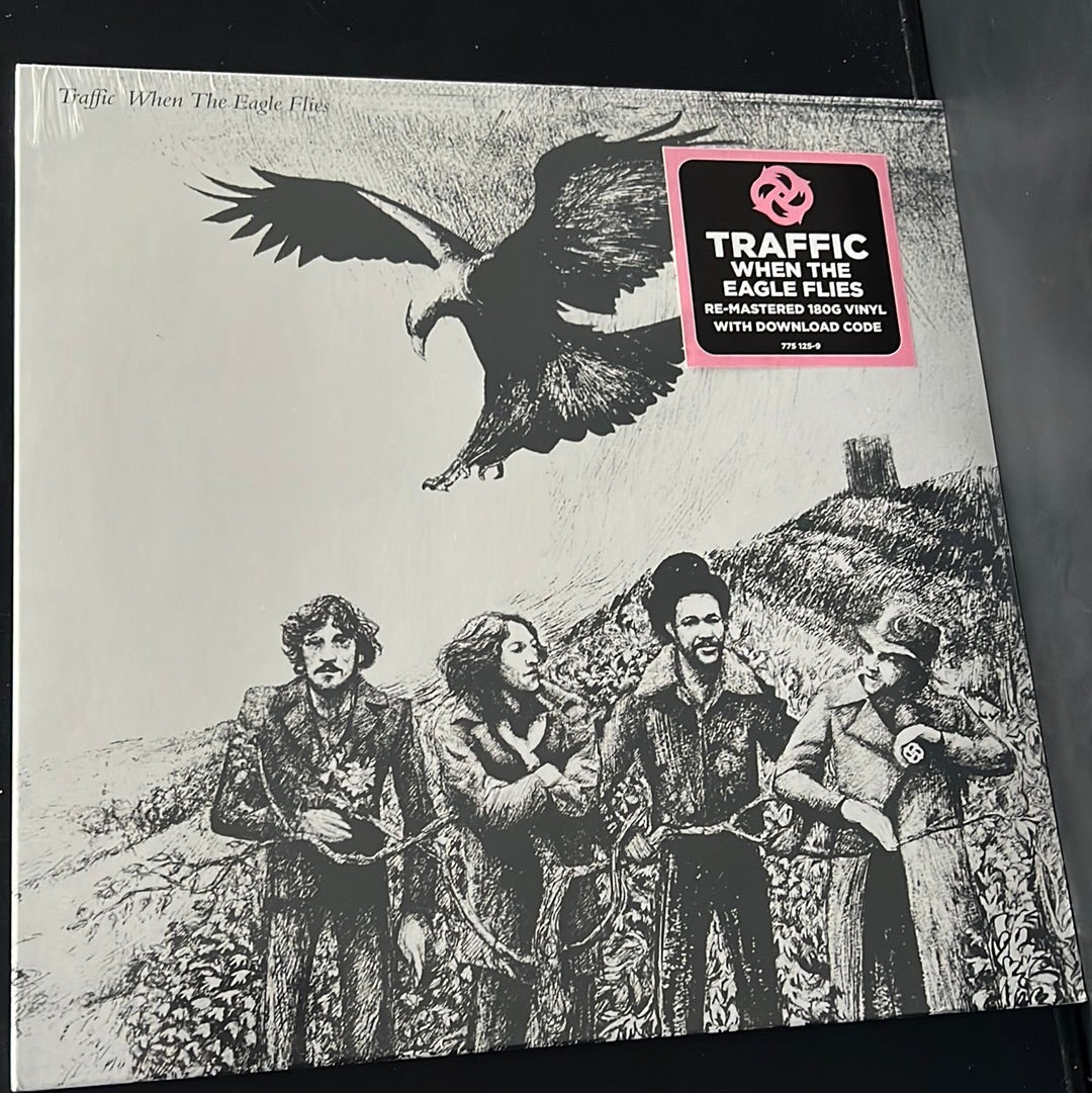 TRAFFIC - when the eagle flies