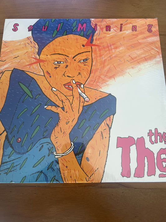 THE THE - soul mining