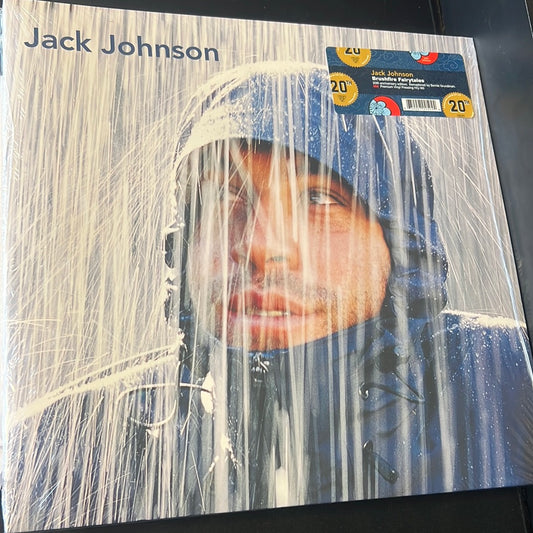 JACK JOHNSON - brushfire fairytales