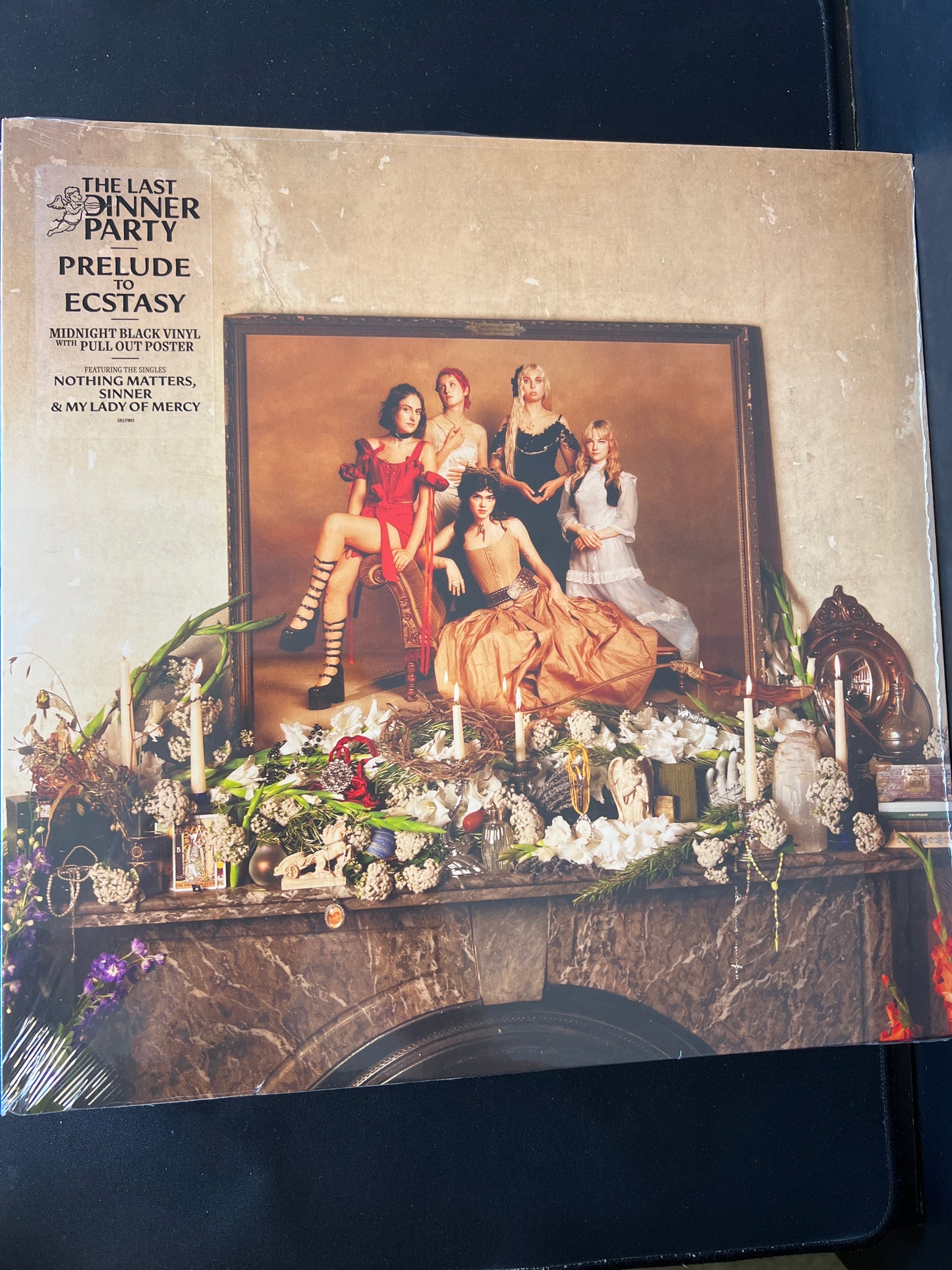 THE LAST DINNER PARTY - prelude to ecstasy