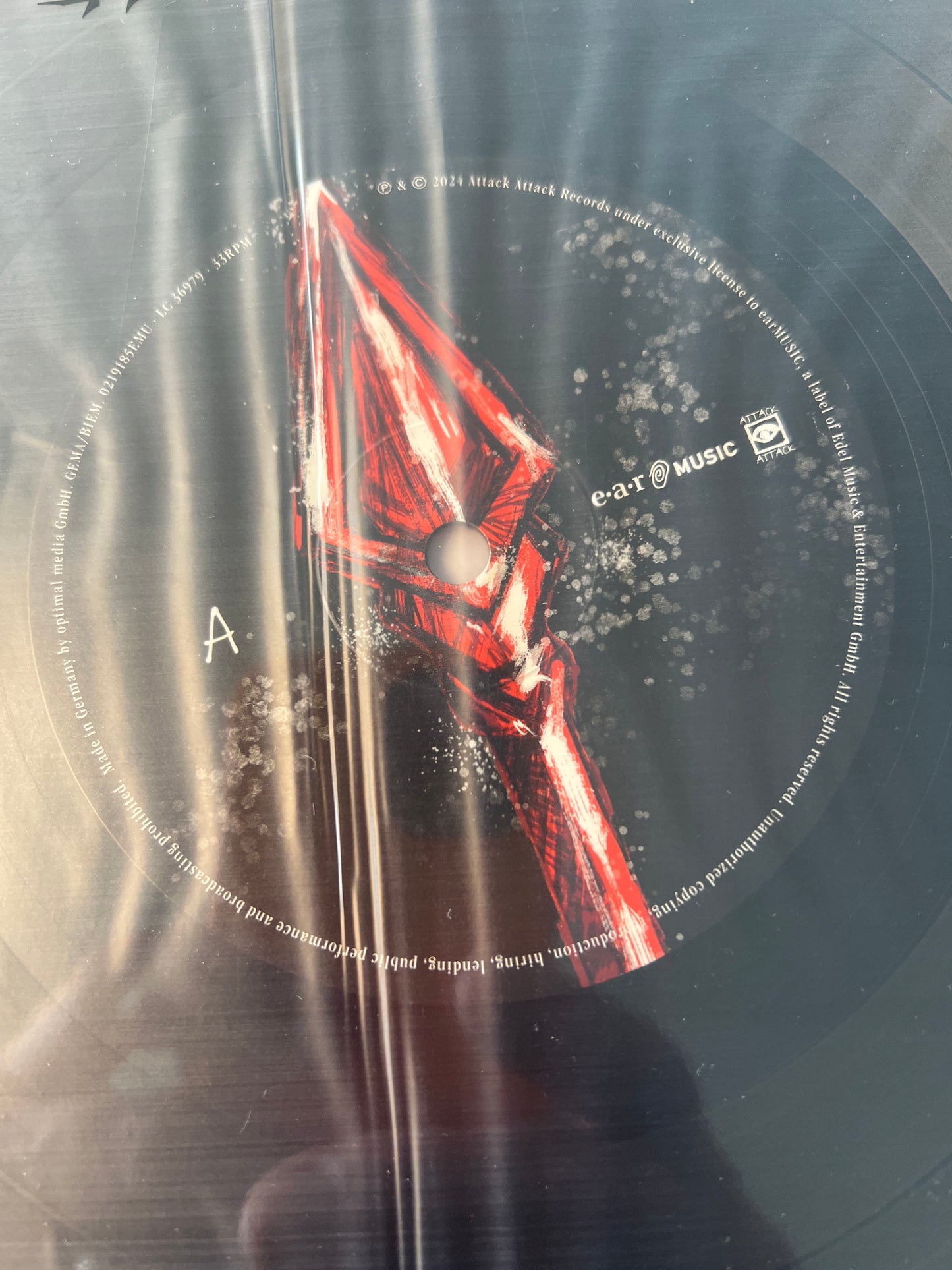 NEW MODEL ARMY - unbroken