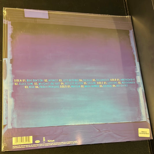 THE CURE - acoustic hits