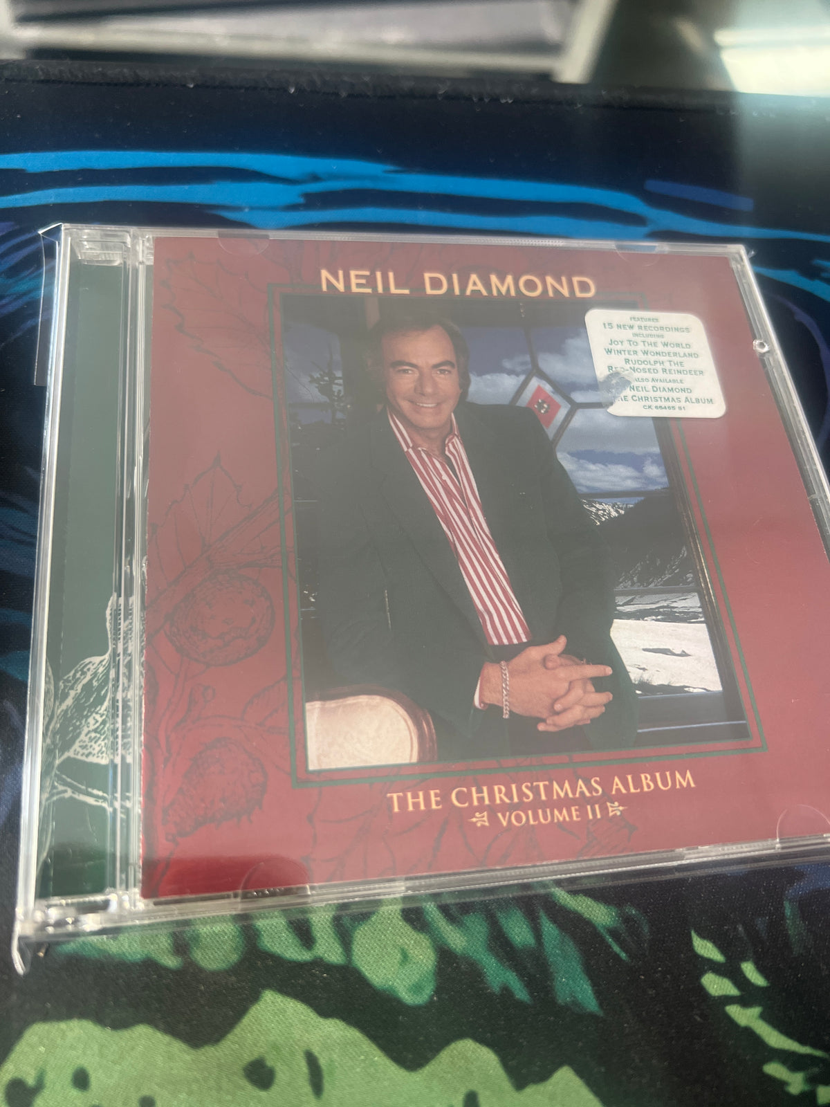 NEIL DIAMOND - the Christmas Album