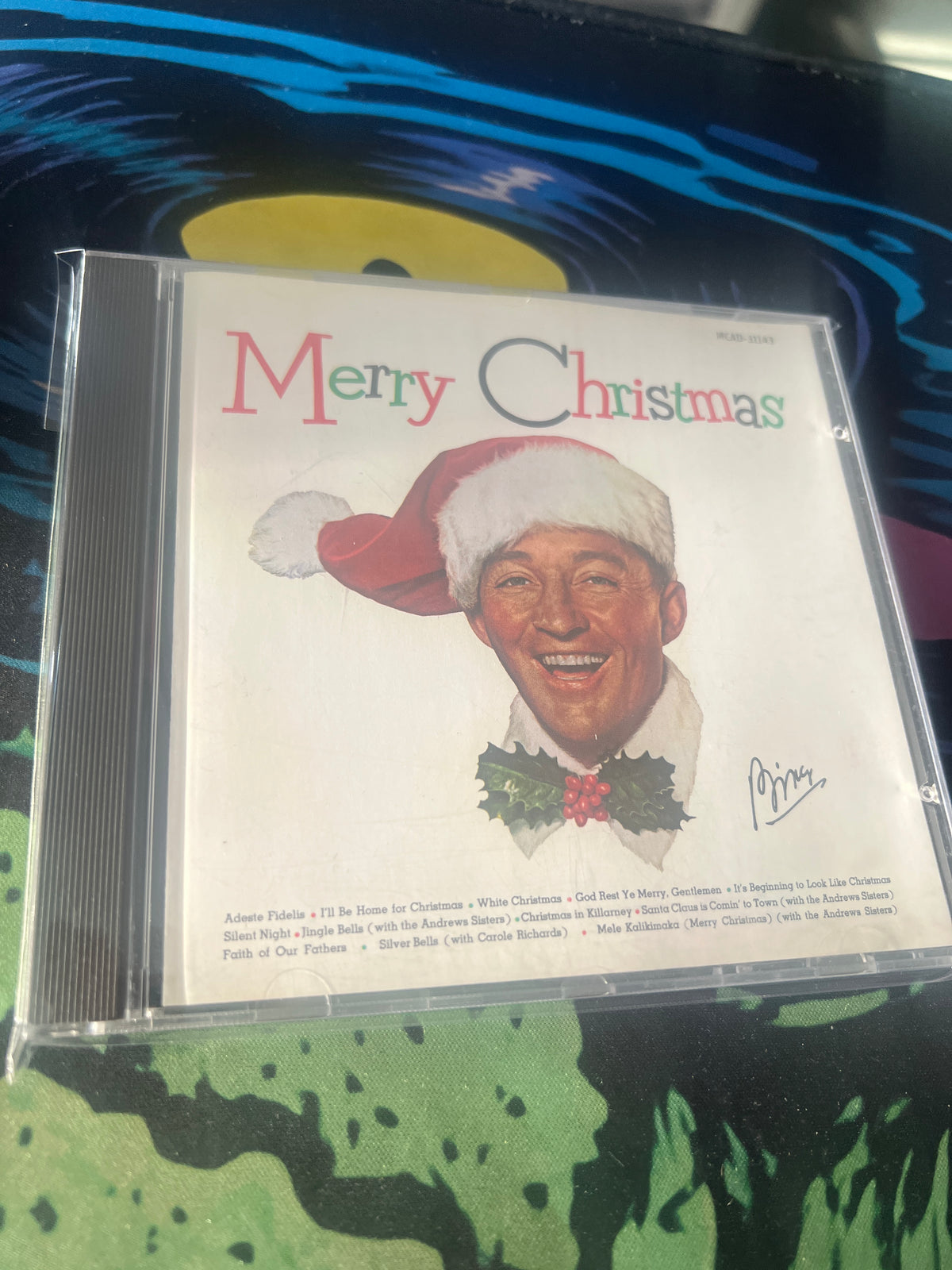 BING CROSBY - Merry Christmas