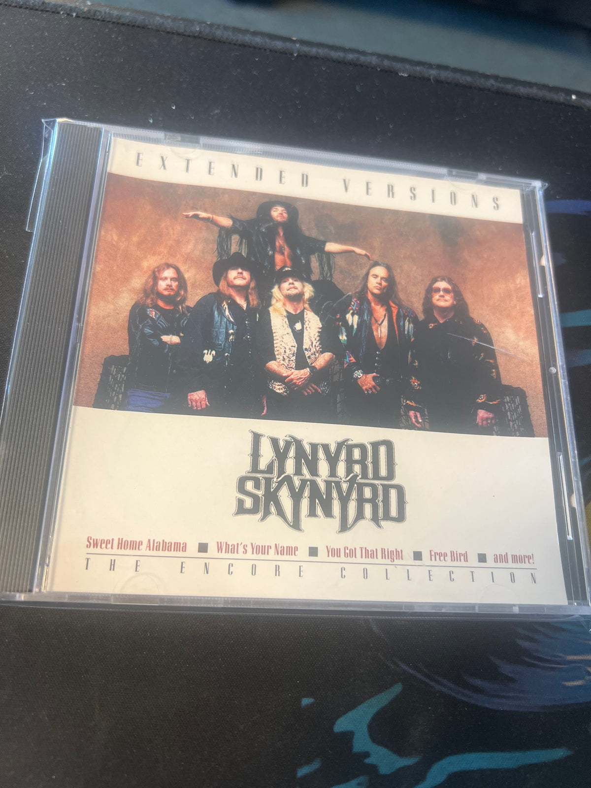 LYNYRD SKYNYRD - extended version: the encore collection