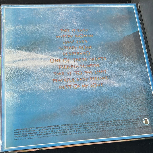 EAGLES - their greatest hits