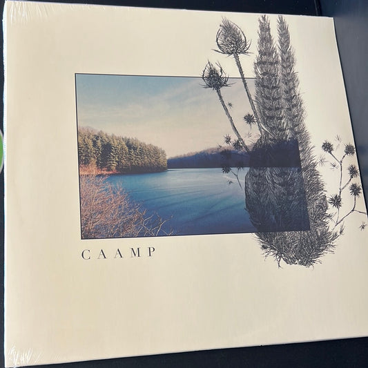 CAAMP - self-titled