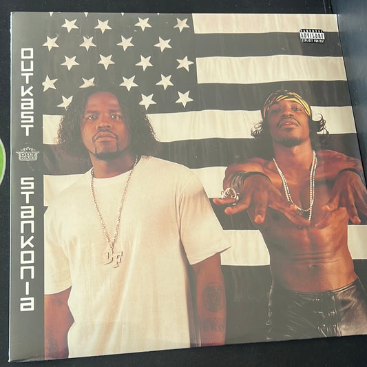 OUTKAST - stankonia