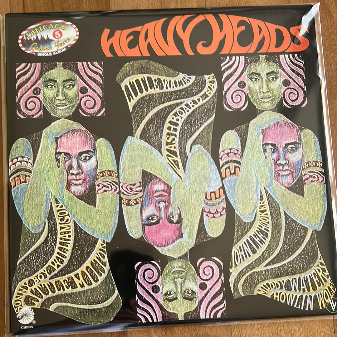 HEAVY HEADS - Chicago Golden Years