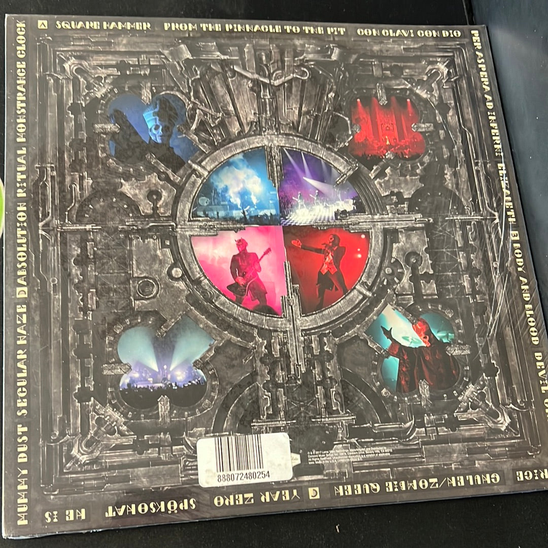 GHOST - ceremony and devotion