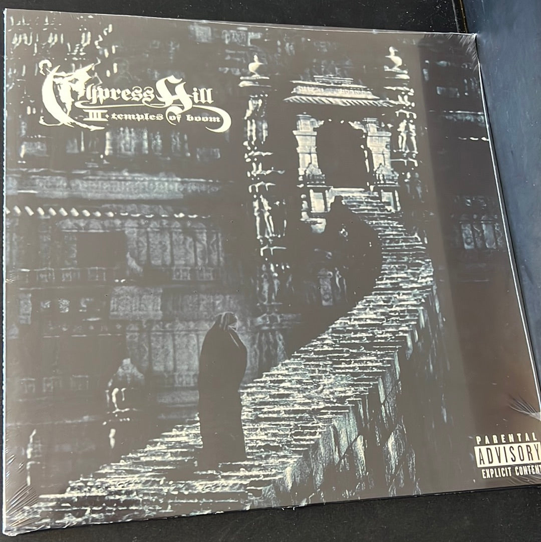 CYPRESS HILL - III - temples of boom
