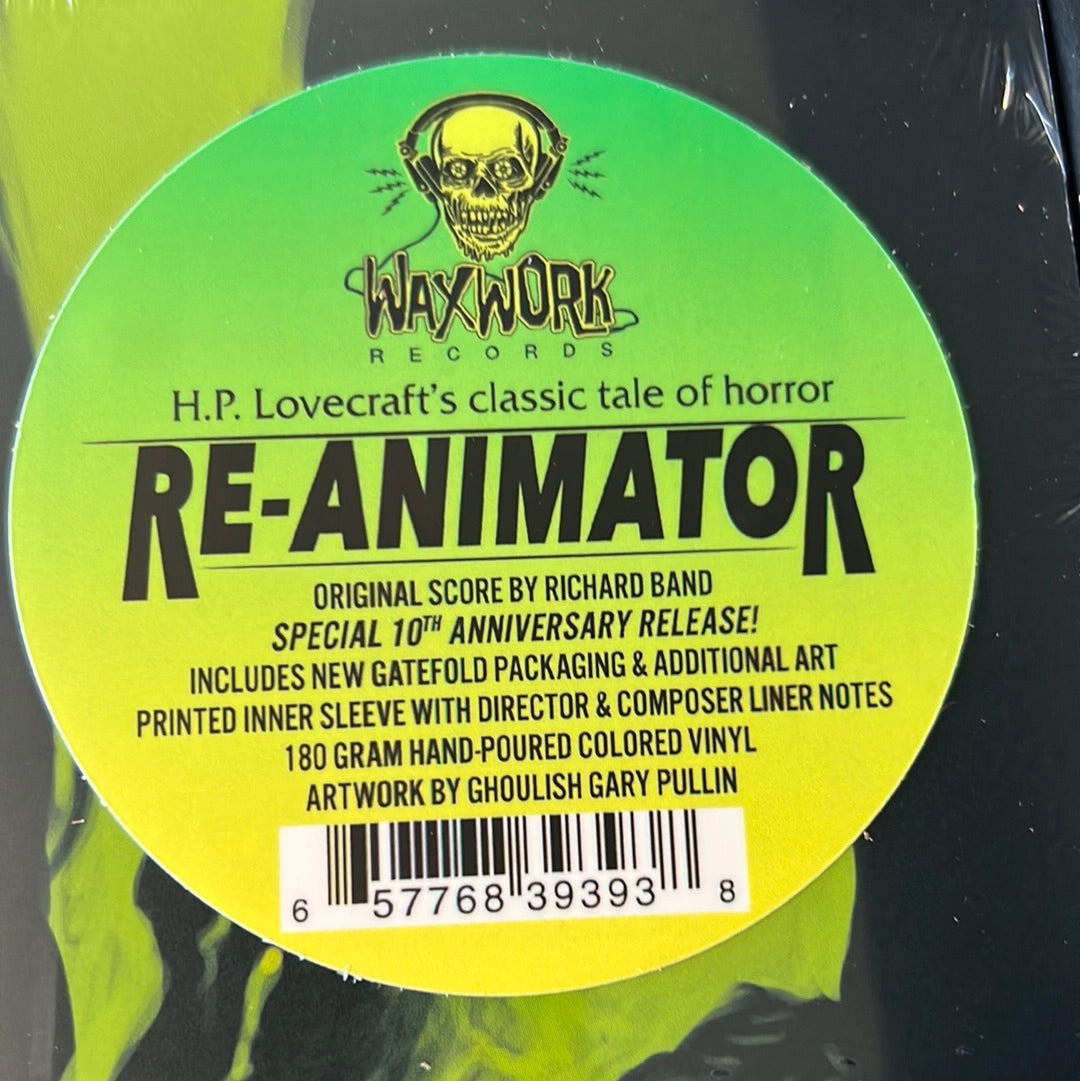 RE-ANIMATOR - Richard Band