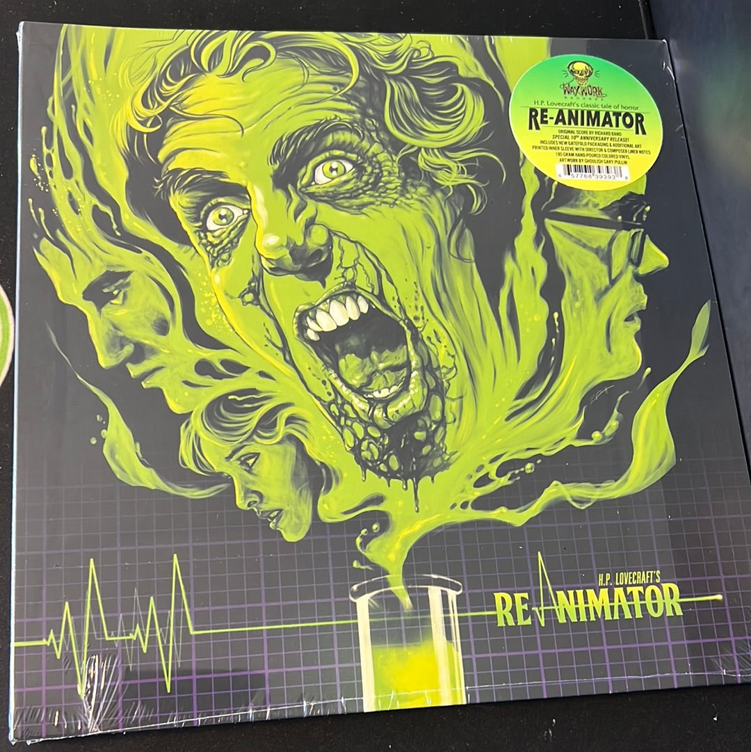 RE-ANIMATOR - Richard Band