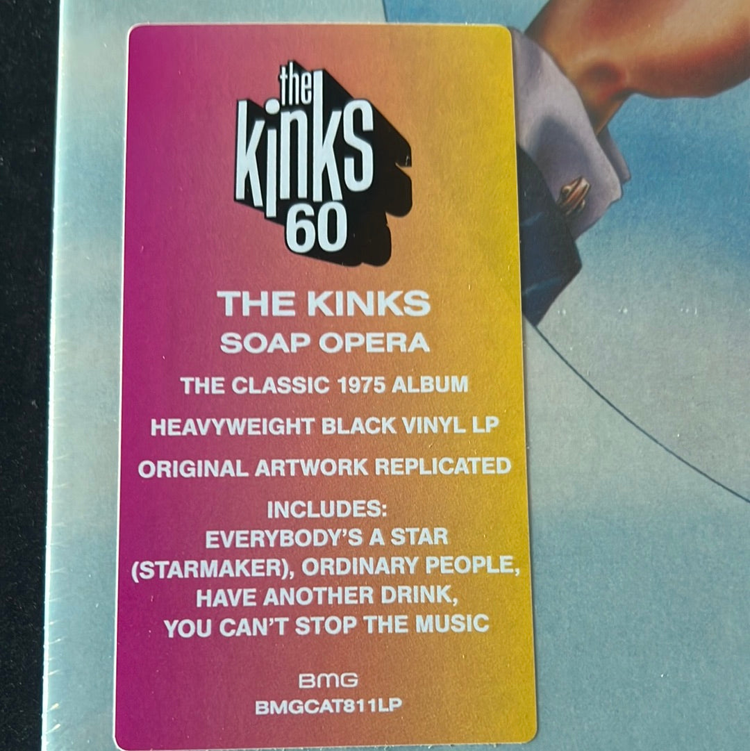 THE KINKS - soap opera
