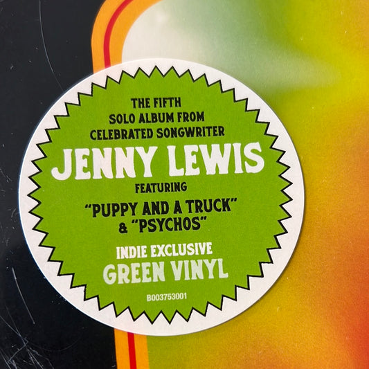 JENNY LEWIS - joy’all