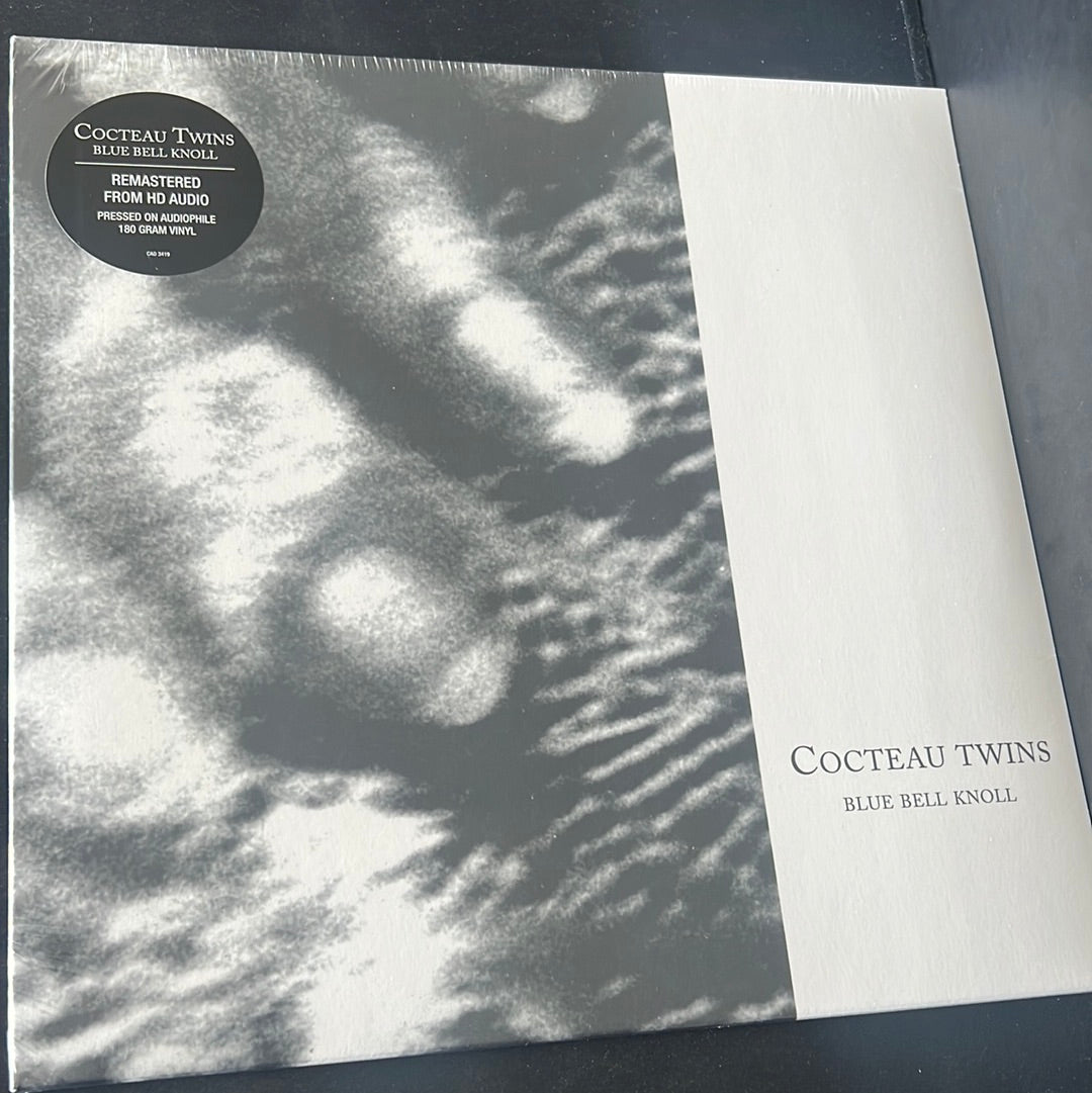 COCTEAU TWINS - Blue Bell Knoll