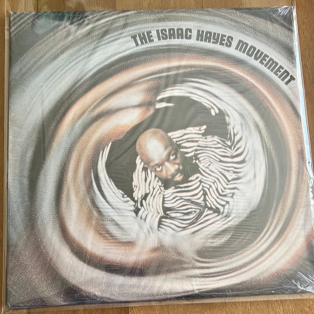 ISAAC HAYES - The Isaac Hayes Movement