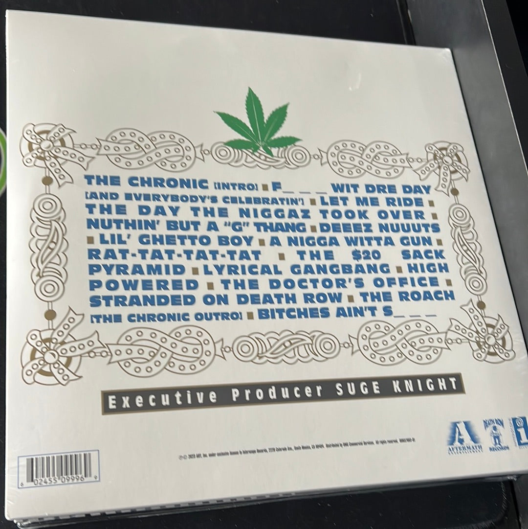 DR. DRE - the chronic