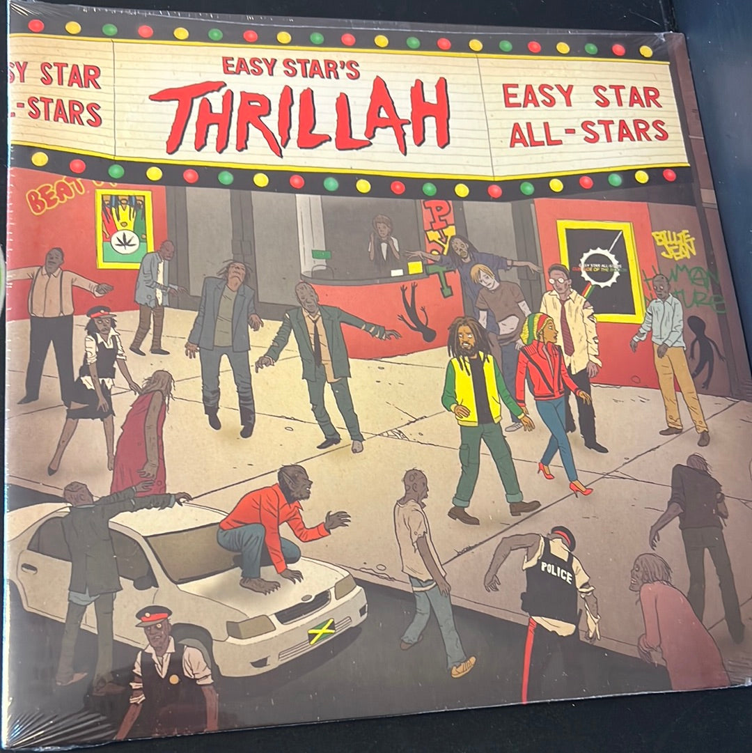 EASY STAR ALL-STARS - Thrillah