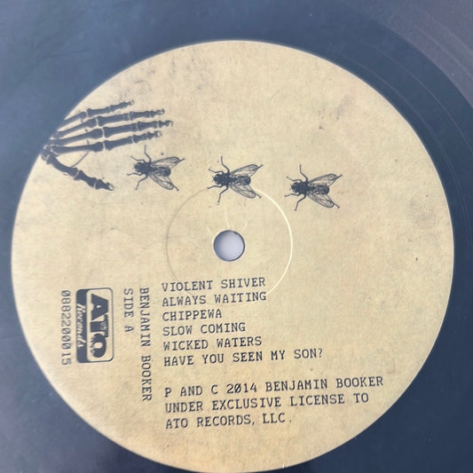 BENJAMIN BOOKER - Benjamin Booker