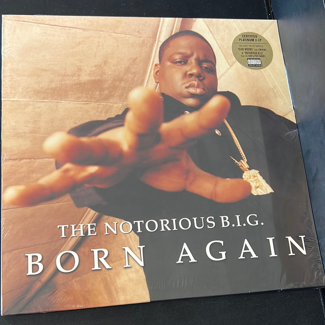 NOTORIOUS B.I.G. - born Again