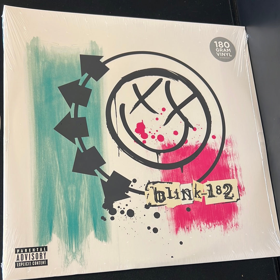 BLINK 182 - Blink 182