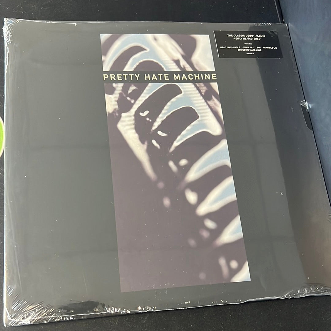 NINE INCH NAILS - pretty hate machine
