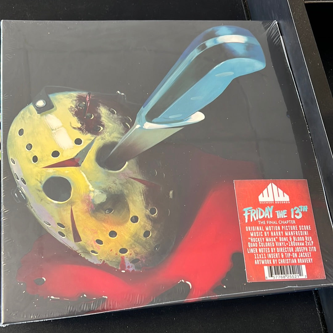 FRIDAY THE 13th - the final chapter