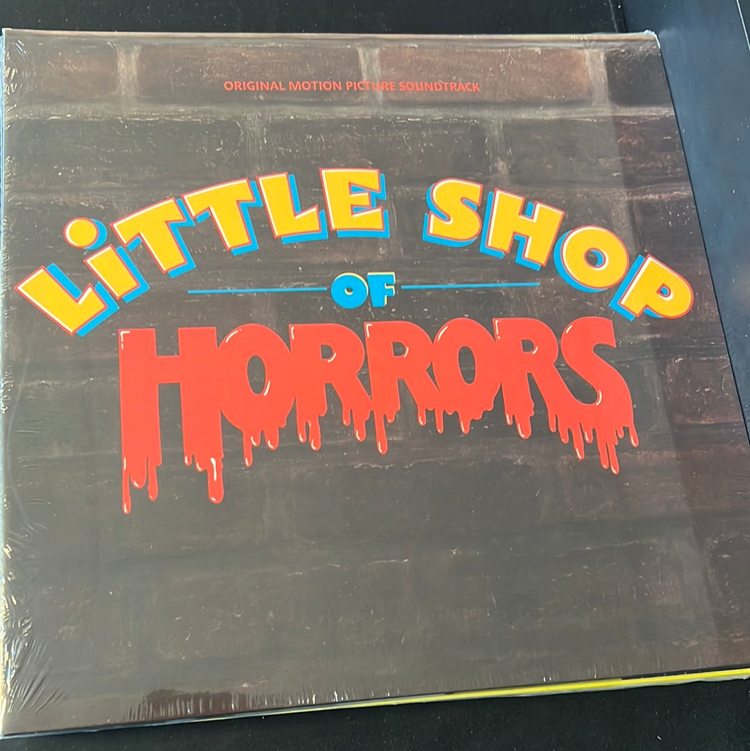 LITTLE SHOP OF HORRORS - Soundtrack
