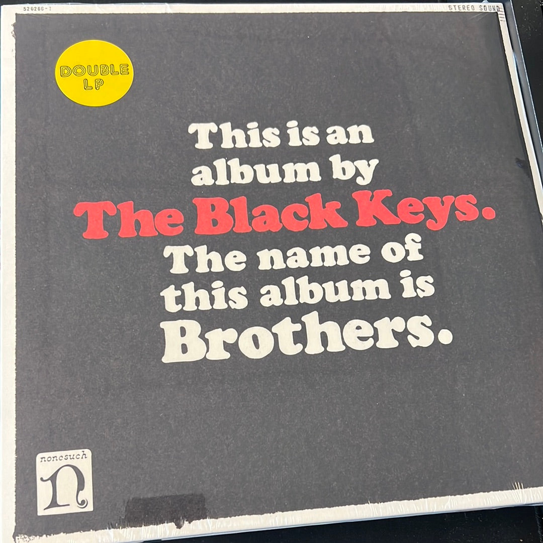 THE BLACK KEYS - brothers – Northwest Grooves