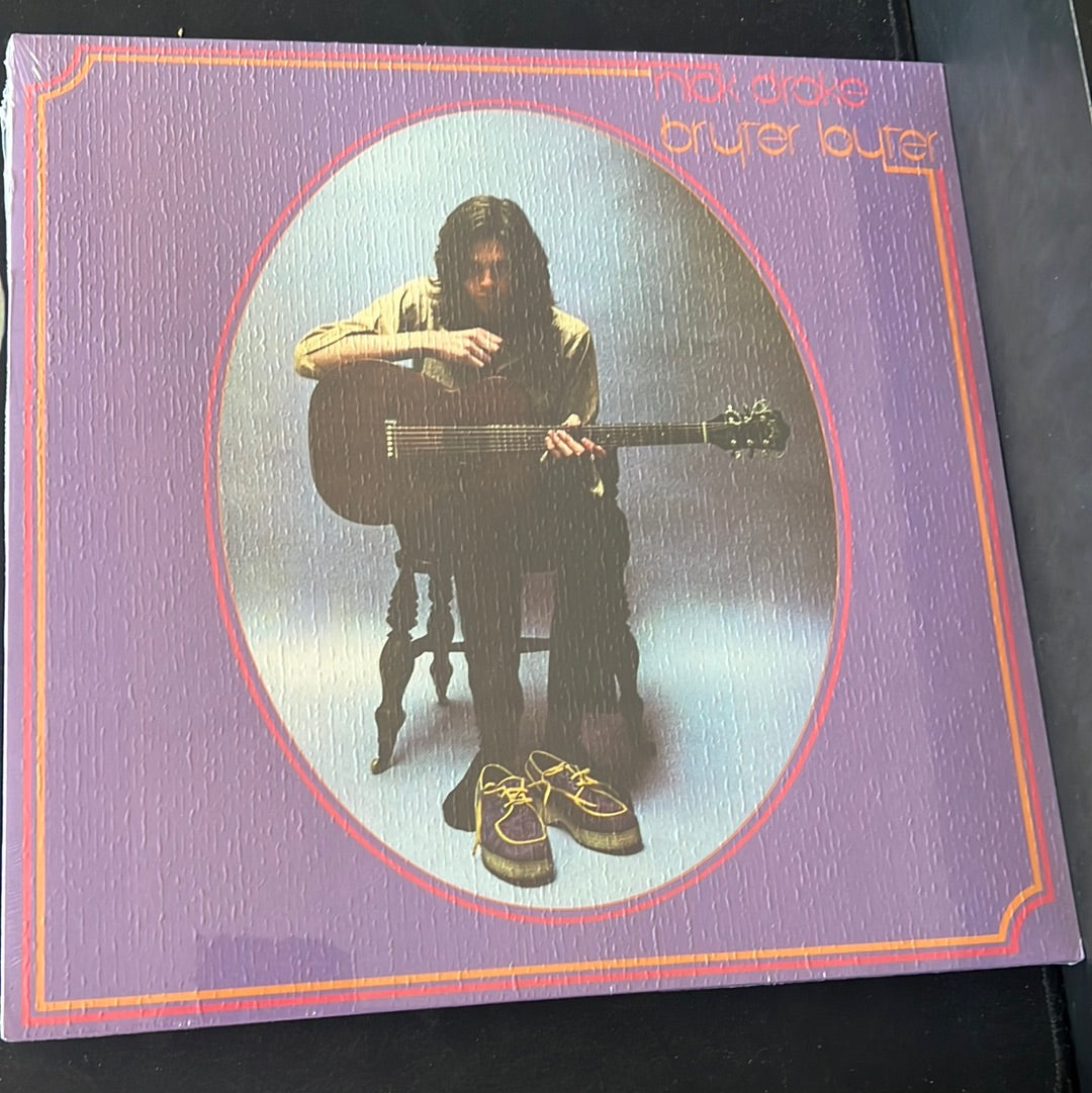 NICK DRAKE - bryter layter