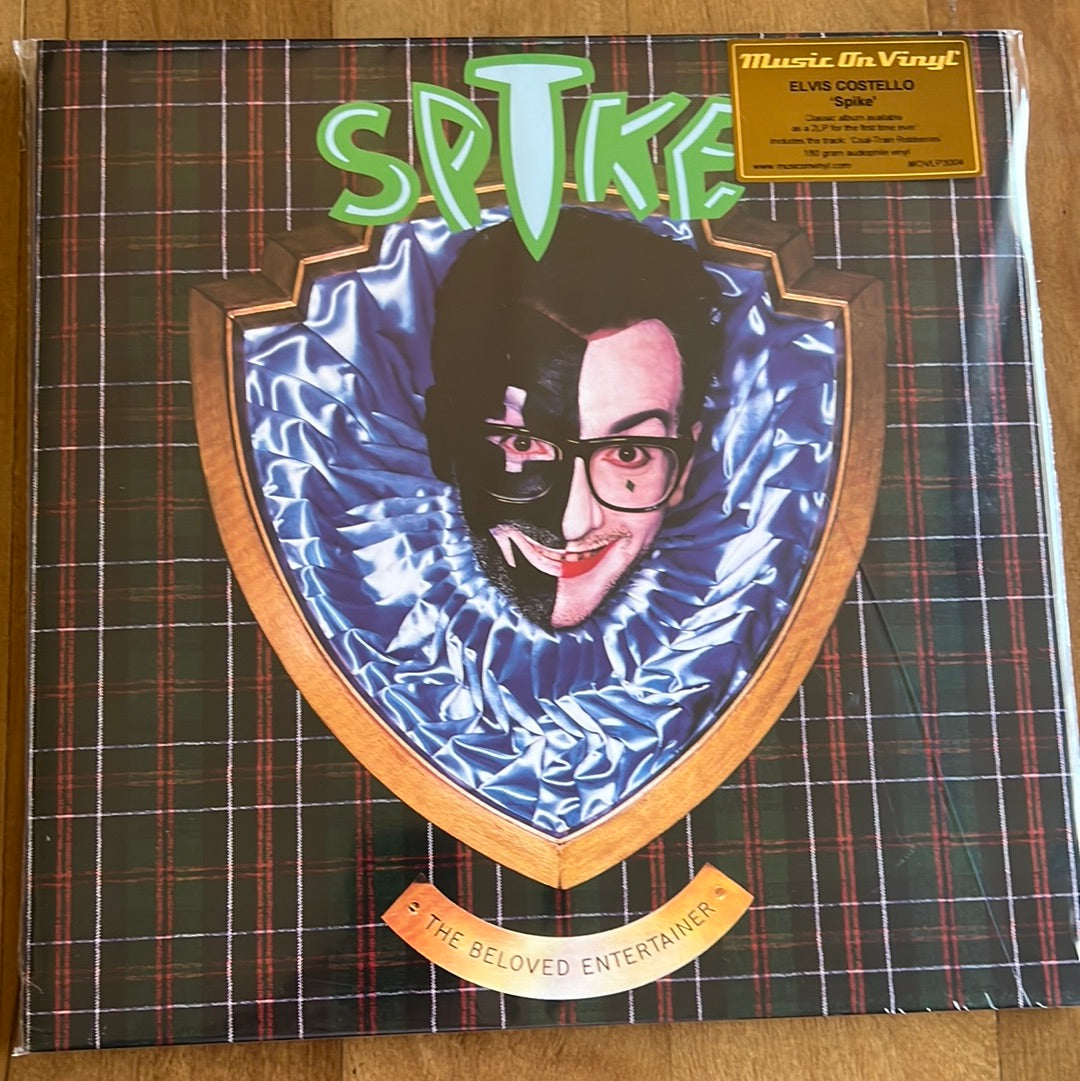 ELVIS COSTELLO - spike