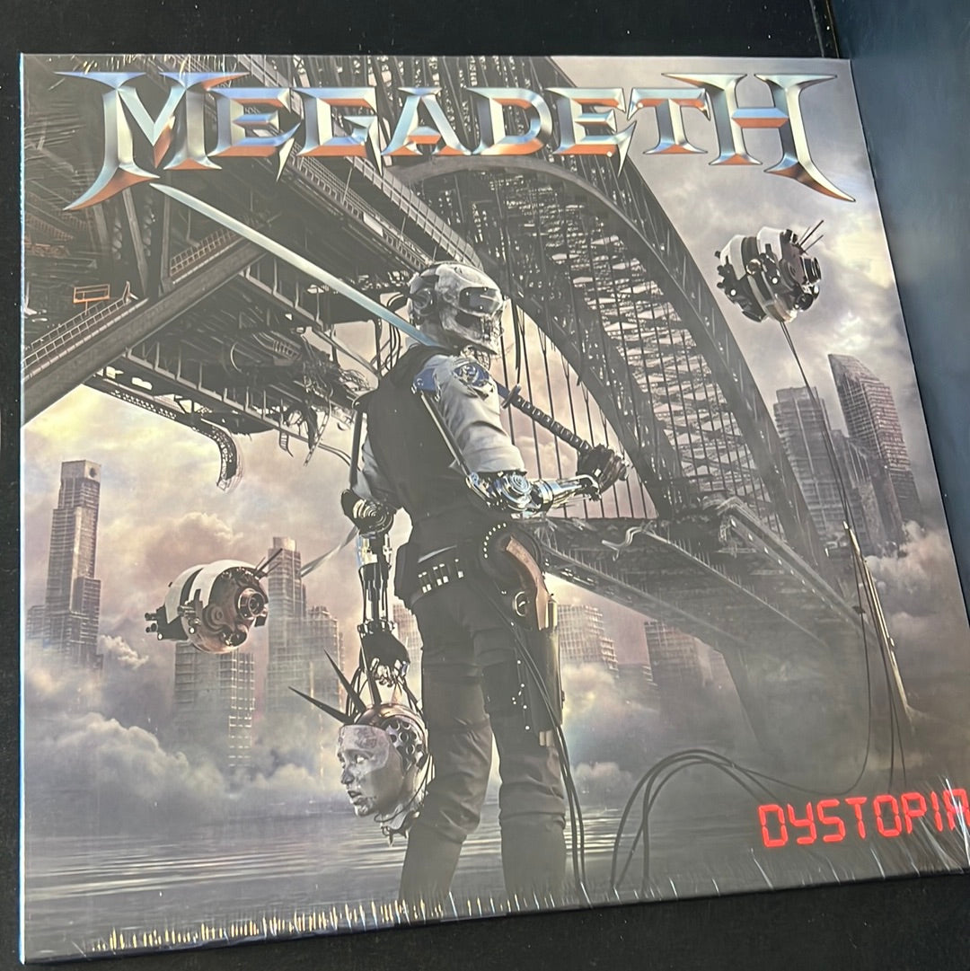 MEGADEATH dystopia – Northwest Grooves