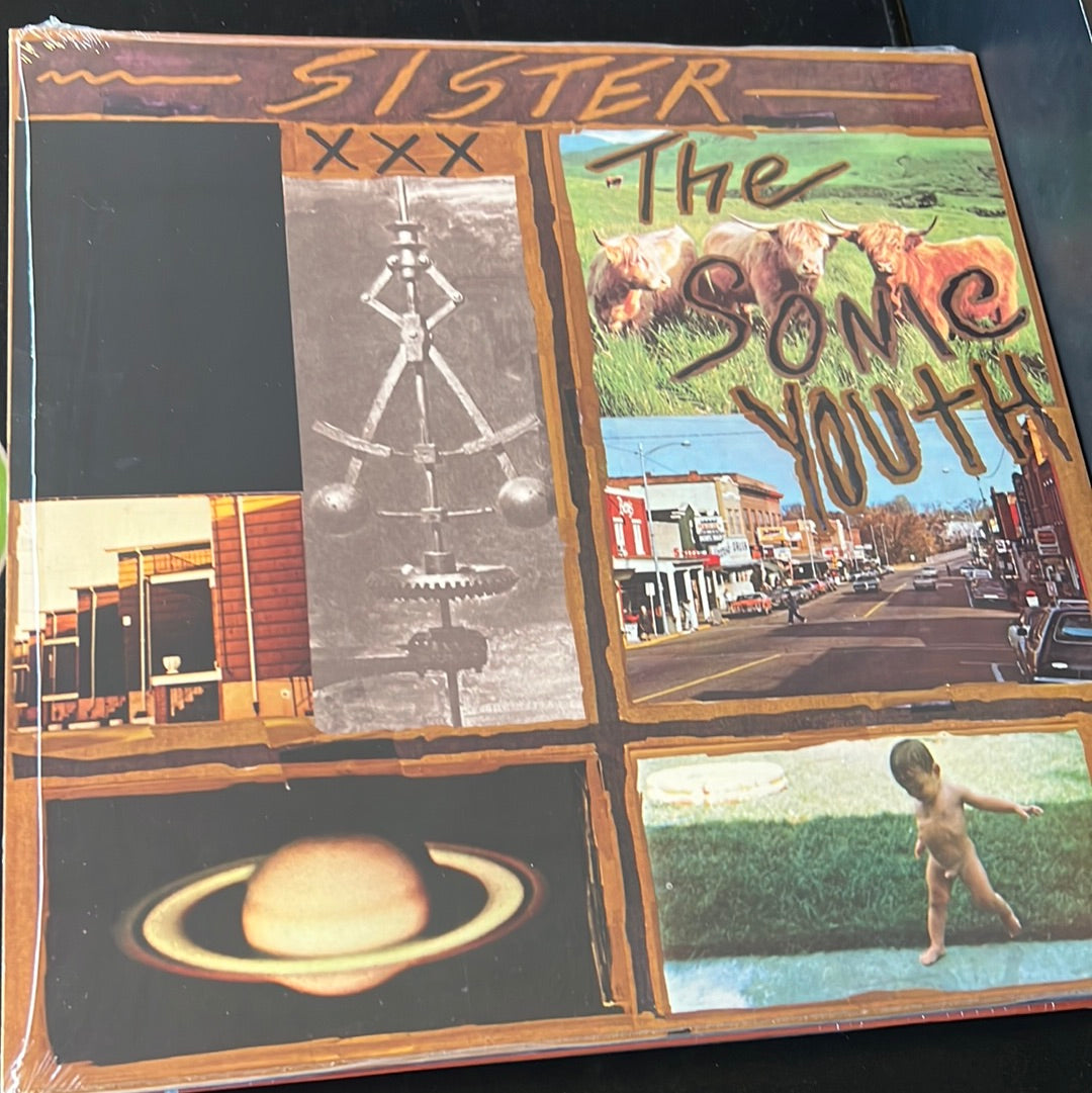 SONIC YOUTH - sister