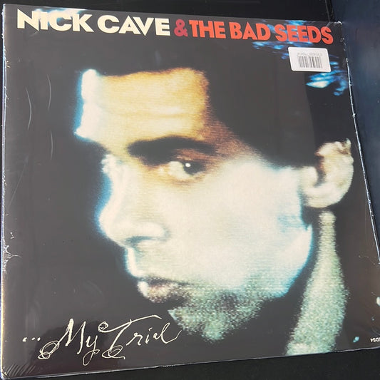 NICK CAVE & THE BAD SEEDS - your funeral … my trial