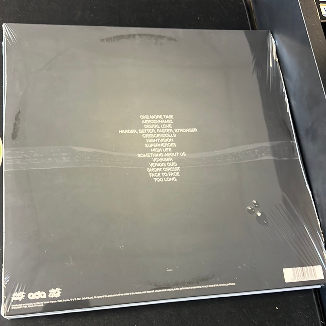 DAFT PUNK - discovery