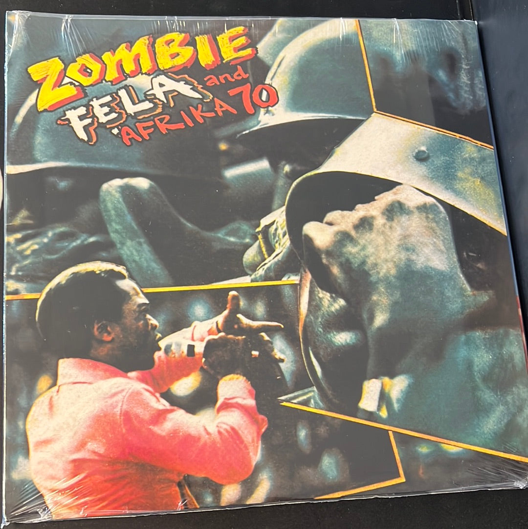 FELA KUTI - Zombie