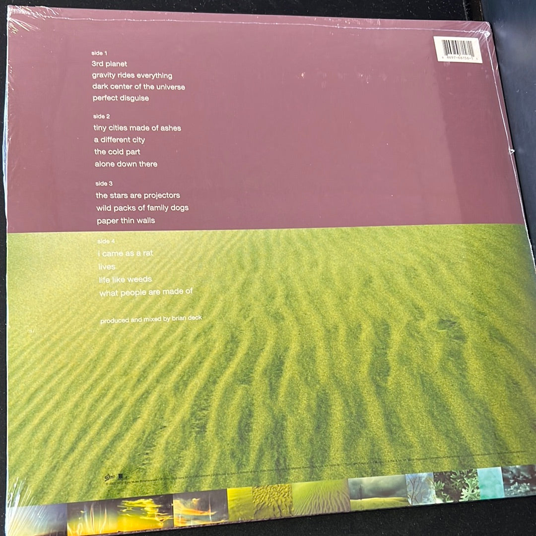 MODEST MOUSE - the moon & Antarctica