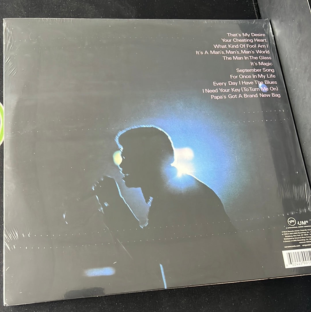 JAMES BROWN - soul on top