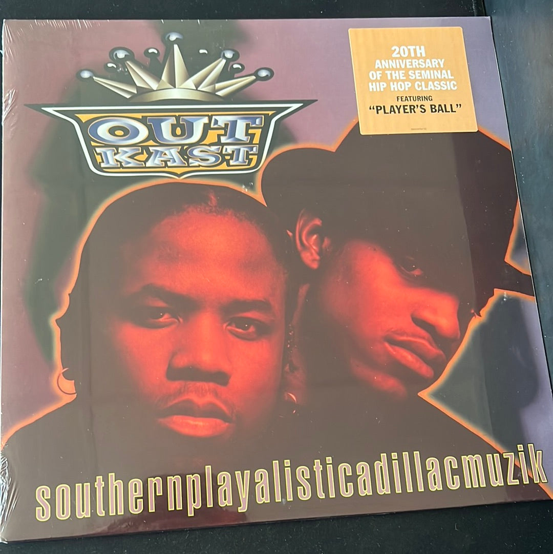 OUTKAST - southernlayalisticadillacmuzik