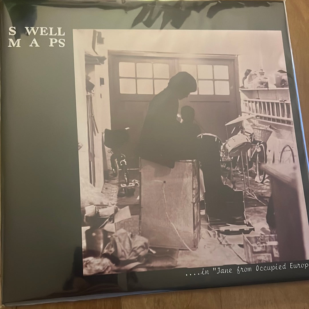 SWELL MAPS - in “Jane from occupied Europe”